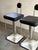 Birillo Bar Stools by Joe Colombo for Zanotta, Italy, 1971, Set of 3 For Sale - Image 3 of 11