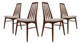 Example of Niels Koefoed Dining Chairs