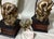 Contemporary Bombay Monkey Brass Lamps. See No Evil, Hear No Evil, Speak No Evil - a Pair For Sale - Image 3 of 11