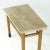 Edward Wormley for Dunbar Mid Century Travertine Wedge Tables - Pair For Sale - Image 11 of 13