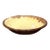 19th Century French Provençal Glazed Terracotta Serving Bowl For Sale