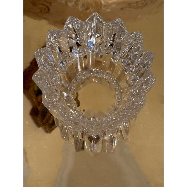 1980s Artist Signed Orrefors Crystal Bowl For Sale In Washington DC - Image 6 of 10