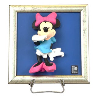 Mimi Mouse 3d Artwork by Joakim Lindstrup, 1990s For Sale