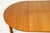 Vintage Extendable Teak Dining Table, 1960s For Sale - Image 12 of 15