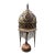 Jeweled Engraved Copper Helmet For Sale