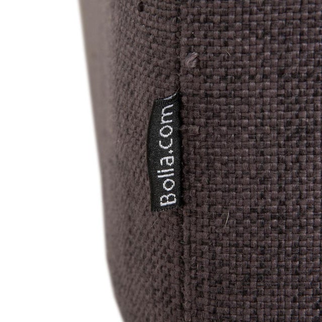 Sepia Fabric Stool from Bolia For Sale - Image 6 of 9