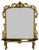 Very & Impressive Victorian English Gilt Overmantle Mirror For Sale