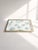 Italian Tray by Cavinato Ulderico & Co., Milan, 1980s, in Very Good conditions. Designed 1980 to 1989 This piece is...