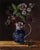 "Blackberries Are Red When They Are Green" - Trompe L'Oeil Still Life Hyper realistic still life by Alexis Pencovic...