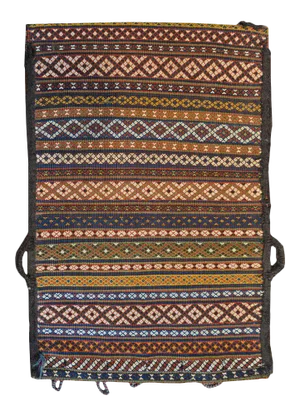 Early 20th Century Shahsevan Rug