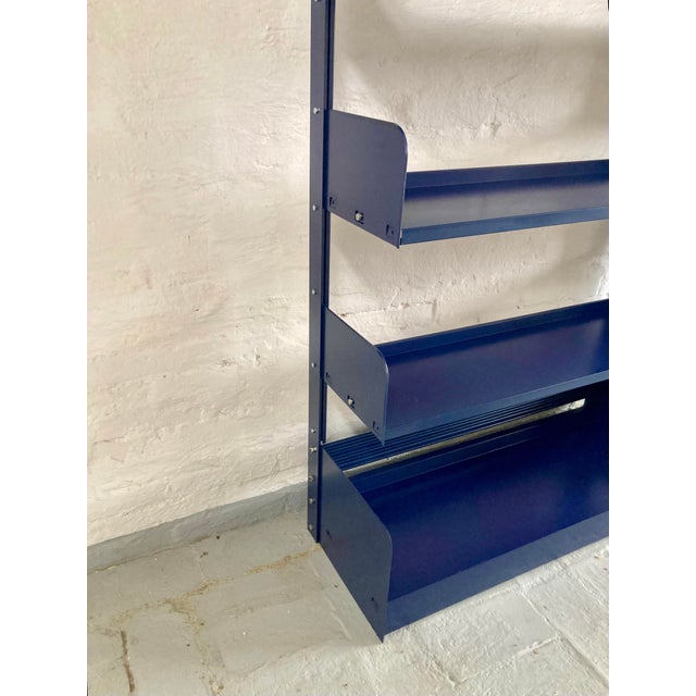 Bookcases from Lips Vago, 1960s, Set of 2 For Sale - Image 10 of 18