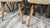 Vintage Dining Chairs by Antonin Suman, 1960s, Set of 12 For Sale - Image 4 of 9