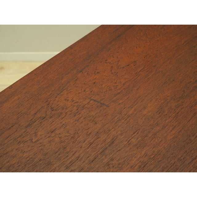 Vintage Scandinavian Teak Chest, 1960s For Sale - Image 15 of 18