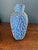 Stunning Antique Coralene Vase Collection Set of 3 For Sale - Image 11 of 12