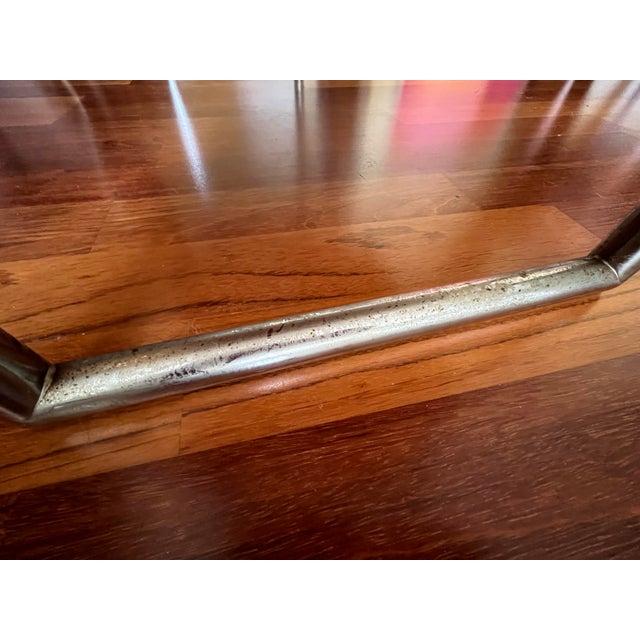 Mid-Century Modern 1960s Founders Light Blonde Student Desk For Sale - Image 3 of 10