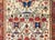 Early 20th Century Persian Senneh Rug For Sale - Image 11 of 16