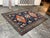 Tribal 6ft 6in × 9ft 1in Persain Hand-Knotted Wool Tribal Area Rug For Sale - Image 3 of 12