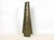 Large Brutalist Copper-Plated Vase, 1970s For Sale - Image 7 of 11
