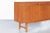 Mid-Century Modern Scandinavian Modern Teak Credenza by Tage Olofsson for Ulferts Mobler, 1960s For Sale - Image 3 of 12