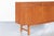 Mid-Century Modern Swedish Teak Credenza by Tage Olofsson for Ulferts Mobler For Sale - Image 3 of 12