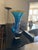 Young & Constantin Young & Constantin Sculptural Glass Vase (Signed) For Sale - Image 4 of 6