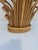 Vintage Coastal Bamboo Rattan Large Scale Table Lamp For Sale - Image 4 of 4