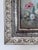 Vintage Original Flower Still Life Oil Painting: Framed Floral Art For Sale - Image 6 of 11