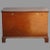 18th Century Blanket Chest Lift Top Bracket Foot Double Lock Small For Sale - Image 13 of 13