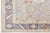 Lavender Modern Oushak Style Hand-Knotted Wool Rug - Soft Lavender & Pastel Floral Motif For Sale - Image 8 of 10