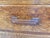 Vintage Rustic Oak Tallboy Cabinet, 1930s For Sale - Image 9 of 18