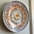 Rustic European Mid 20th Century Manises Spanish Ceramic Plate For Sale - Image 3 of 7