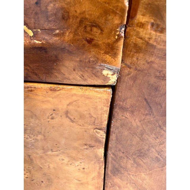 Mid 20th Century Vintage XV French Style Chest of Drawers For Sale - Image 11 of 12