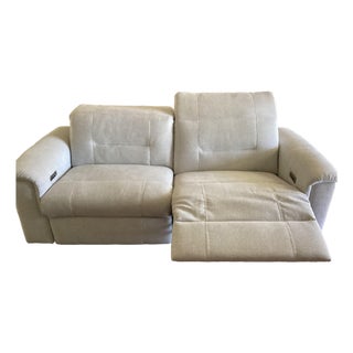 Palliser Power Reclining Couch For Sale