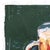 Contemporary A Cold One - Original Figurative Mixed Media Acrylic and Pencil Artwork on Paper by Kellie Newsome For Sale - Image 3 of 7