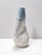 1960s Italian Lacquered and Airbrushed Ceramic Vase from Vibi, 1950s For Sale - Image 5 of 12