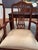 Late 20th Century Late 20th Century Beautiful America Drew Chippendale Dining Chairs - Set of 6 For Sale - Image 5 of 18