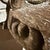 Gray Carved Wood Sculpture of Quetzalcoatl the Aztec God Known as the Feathered Serpent For Sale - Image 8 of 17