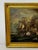 War of 1812 Marine Sea Battle Oil Painting — Old Ironsides Uss Constitution Captures HMS Cyane & HMS Levant, English School c.1830 Framed For Sale - Image 9 of 18