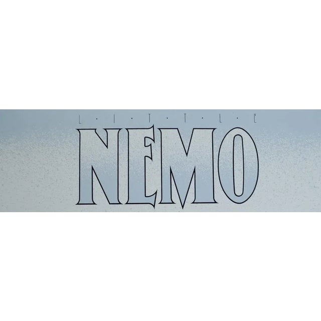 McKay, Little Nemo in Slumberland, 1989, Serigraph For Sale - Image 7 of 9