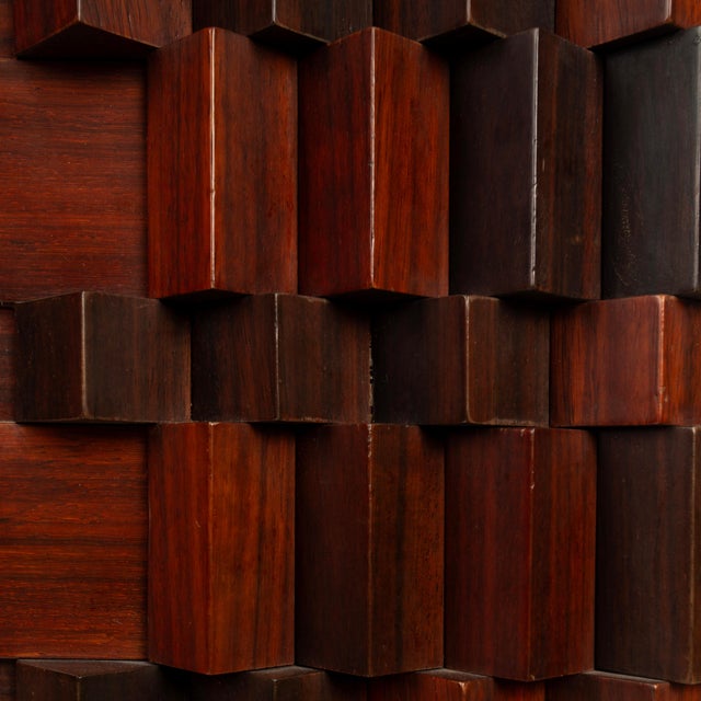 Diamond Table Sculpture 99 by Luciano Frigerio for Frigerio Di Desio 1970 For Sale - Image 14 of 18