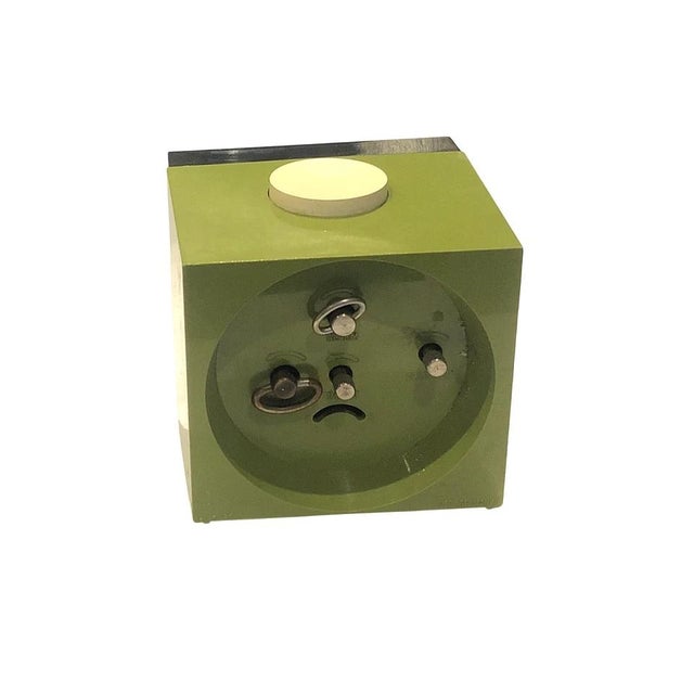 Vintage Alarm Clock from Kaiser, 1970s For Sale - Image 4 of 7