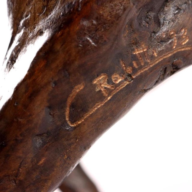 Bronze Horse by Cesare Rabitti For Sale - Image 9 of 10