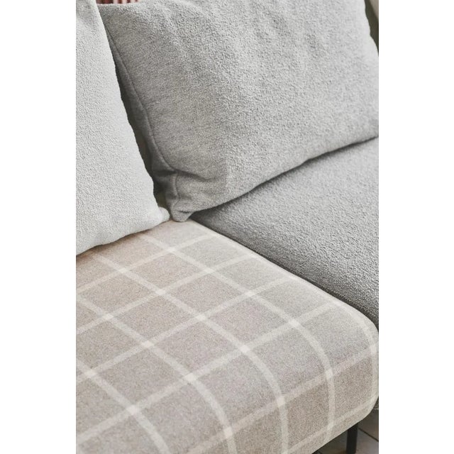 Wood Galore Seater in Forest Green by Warm Nordic For Sale - Image 7 of 9