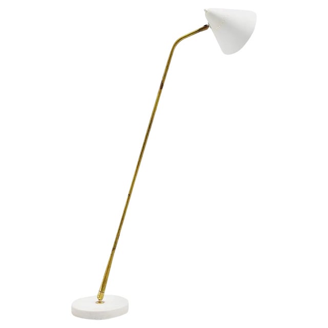 Floor Lamp by Giuseppe Ostuni for Oluce, 1952 For Sale
