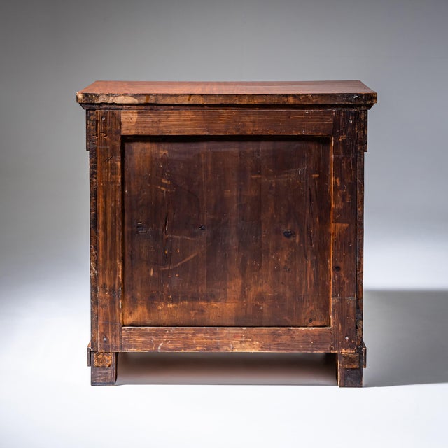 Early 19th Century Empire Cabinet For Sale - Image 6 of 10