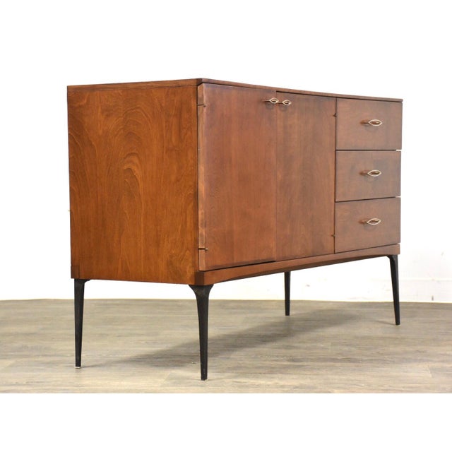 Heywood Wakefield Contessa Mid Century Credenza MidCentury Modern