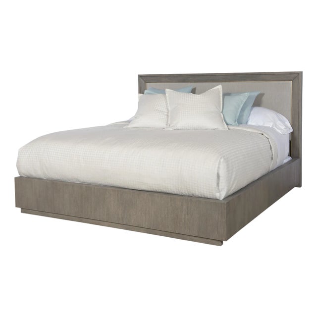 Century Furniture Kendall Bed, King For Sale