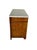 Birdseye Maple Faux Bamboo Marble Top Cabinet For Sale In Tampa - Image 6 of 12