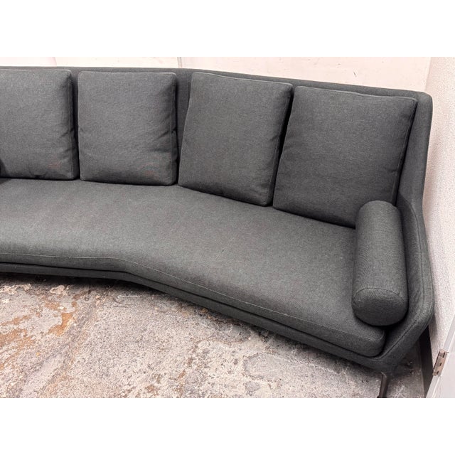 2010s Antonio Citterio for B&b Italia Édouard Sofa For Sale - Image 5 of 12