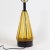 1960s Vintage Mid Century Italian Murano Art Glass Lamp For Sale - Image 5 of 7